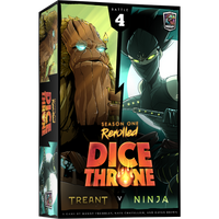Thumbnail for Dice Throne: Season 1 - Box 4 - Treant Vs Ninja