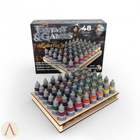 Thumbnail for Scale75: Fantasy and Games Collection Paint Set