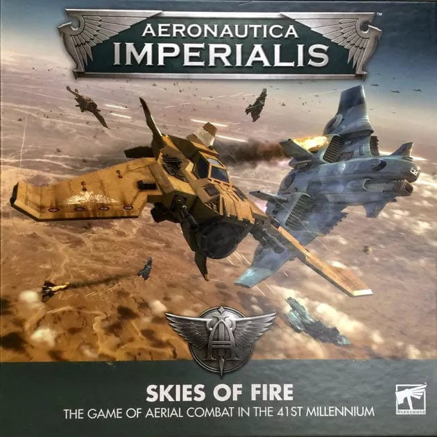 Aeronautica Imperialis: Skies of Fire Box Set