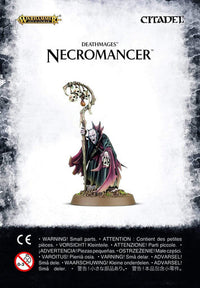 Thumbnail for Soulblight Gravelords: Necromancer