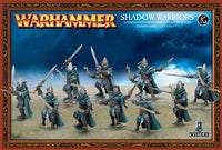Thumbnail for Cities of Sigmar: High Elves :Shadow Warriors