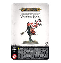 Thumbnail for Soulblight Gravelords: Vampire Lord