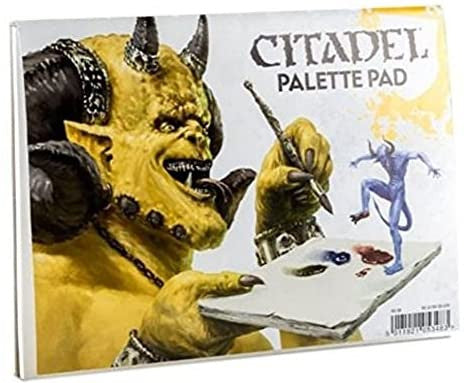 Citadel Tools: Palette Pad