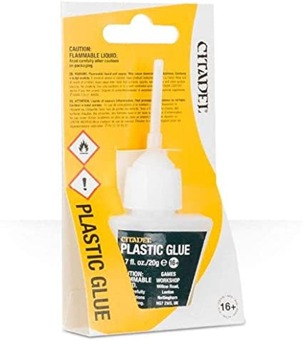 Citadel Tools: Plastic Glue