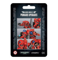 Thumbnail for Blood Angels: Primaris Upgrades and Transfers
