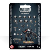 Thumbnail for Raven Guard: Primaris Upgrades and Transfers