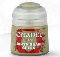 Thumbnail for Citadel Base: Death Guard Green