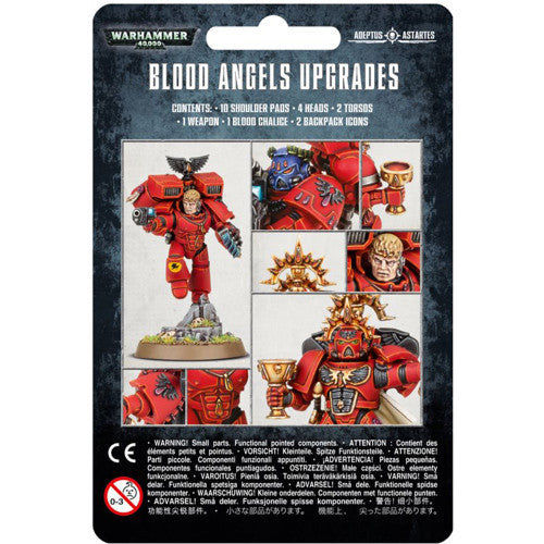 Blood Angels: Upgrades Pack