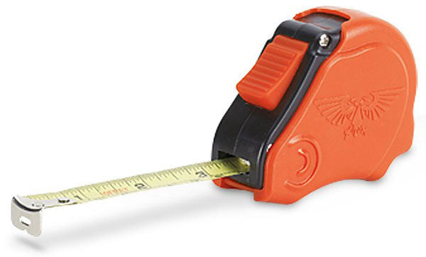 Citadel Tools: Tape Measure