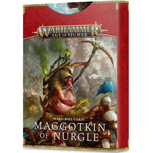Maggotkin of Nurgle: Warscrolls