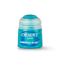Thumbnail for Citadel Layer: Ahriman Blue