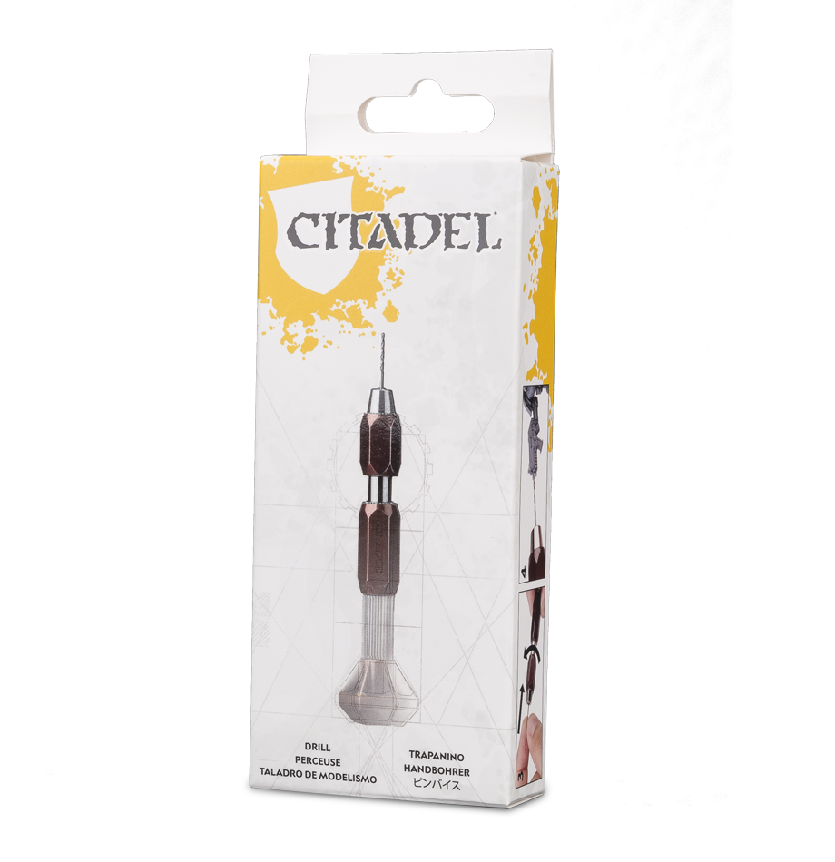 Citadel Tools: Citadel Drill