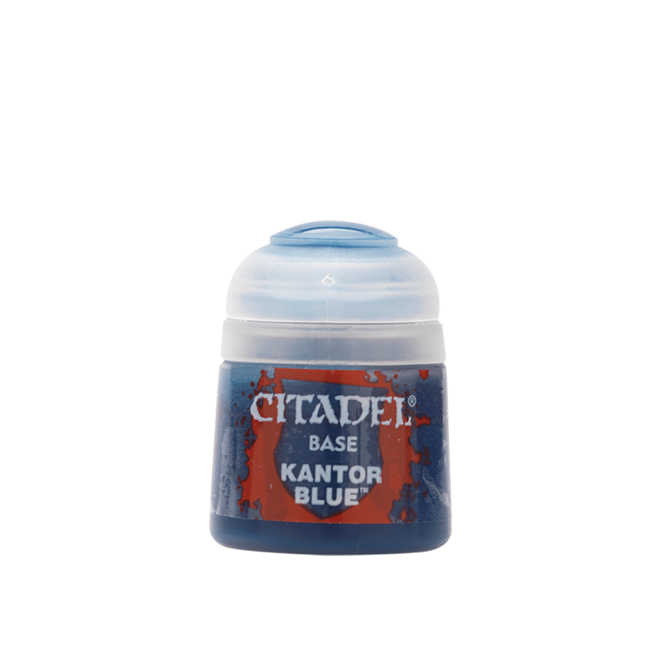 Citadel Base: Kantor Blue