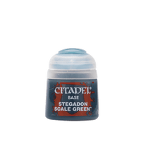 Thumbnail for Citadel Base: Stegadon Scale Green