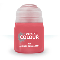 Thumbnail for Citadel Air: Angron Red Clear