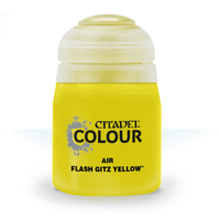 Thumbnail for Citadel Air: Flash Gitz Yellow