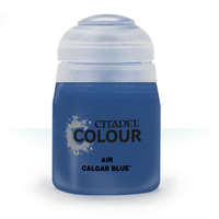 Thumbnail for Citadel Air: Calgar Blue