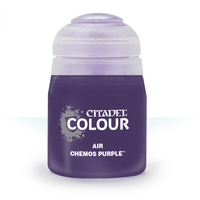 Thumbnail for Citadel Air: Chemos Purple