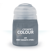 Thumbnail for Citadel Air: Grey Knights Steel