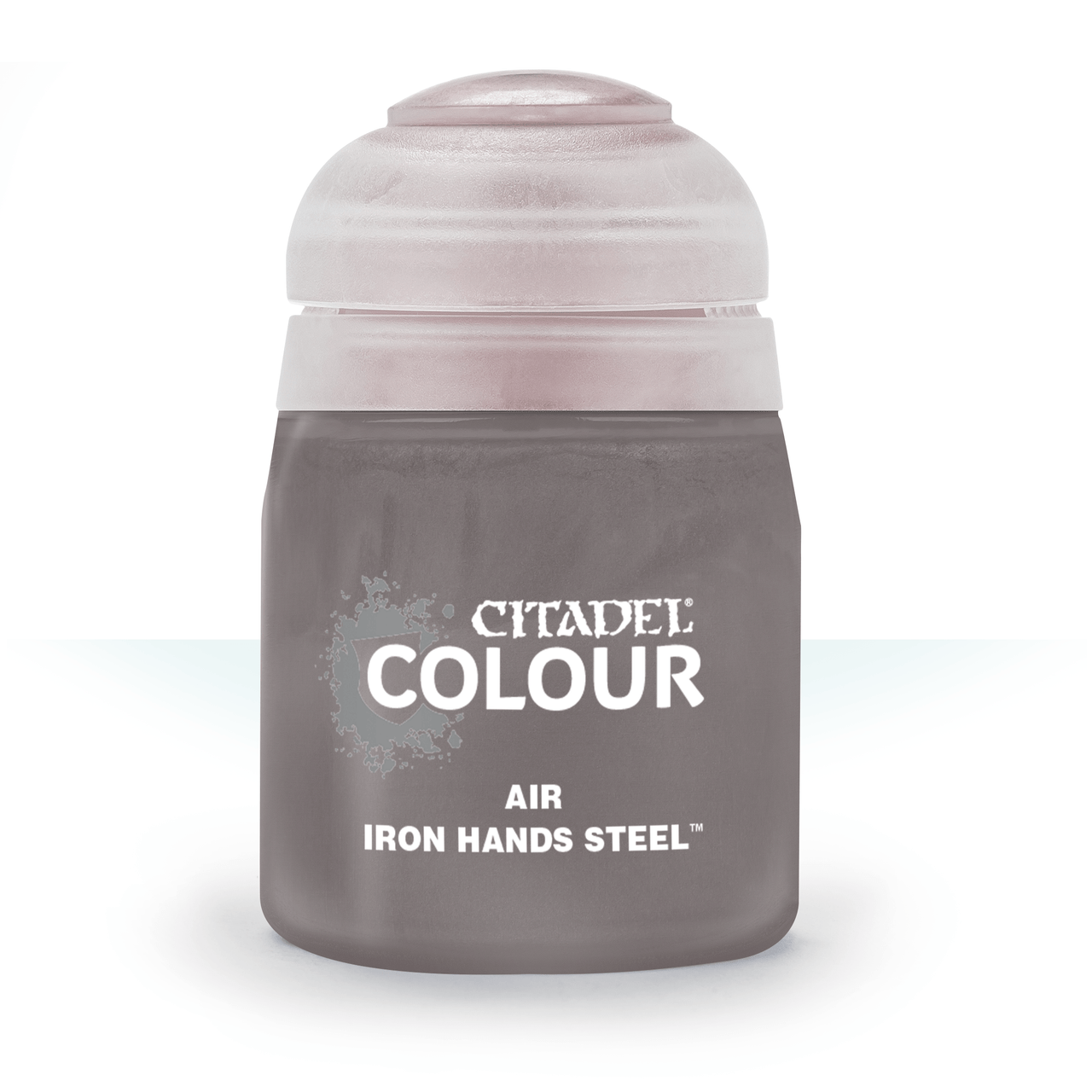 Citadel Air: Iron Hands Steel