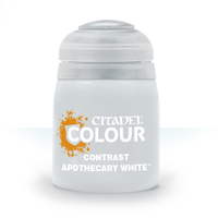 Thumbnail for Citadel Contrast: Apothecary White