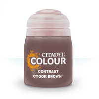 Thumbnail for Citadel Contrast: Cygor Brown