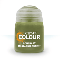 Thumbnail for Citadel Contrast: Militarum Green