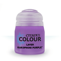 Thumbnail for Citadel Layer: Kakophoni Purple