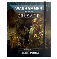 Thumbnail for Warhammer 40k: Crusade Mission Pack: Plague Purge