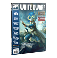Thumbnail for White Dwarf 463