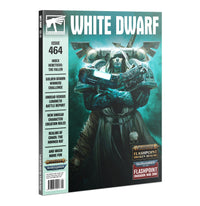 Thumbnail for White Dwarf 464