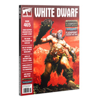 Thumbnail for White Dwarf 465