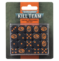 Thumbnail for Kill Team: Aeldari: Corsair Voidscarred Dice