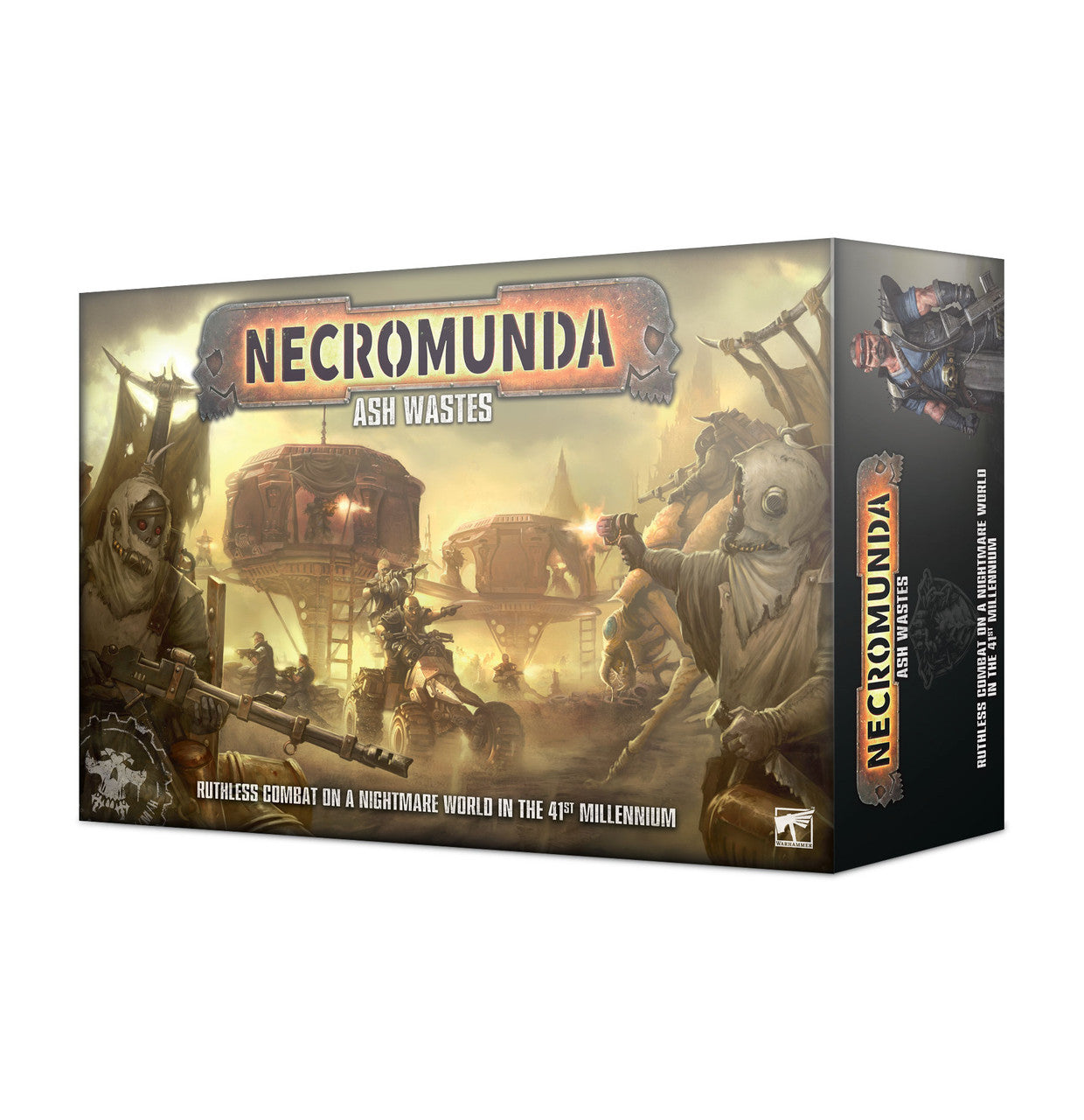 Necromunda: Ash Wastes Starter Box Set