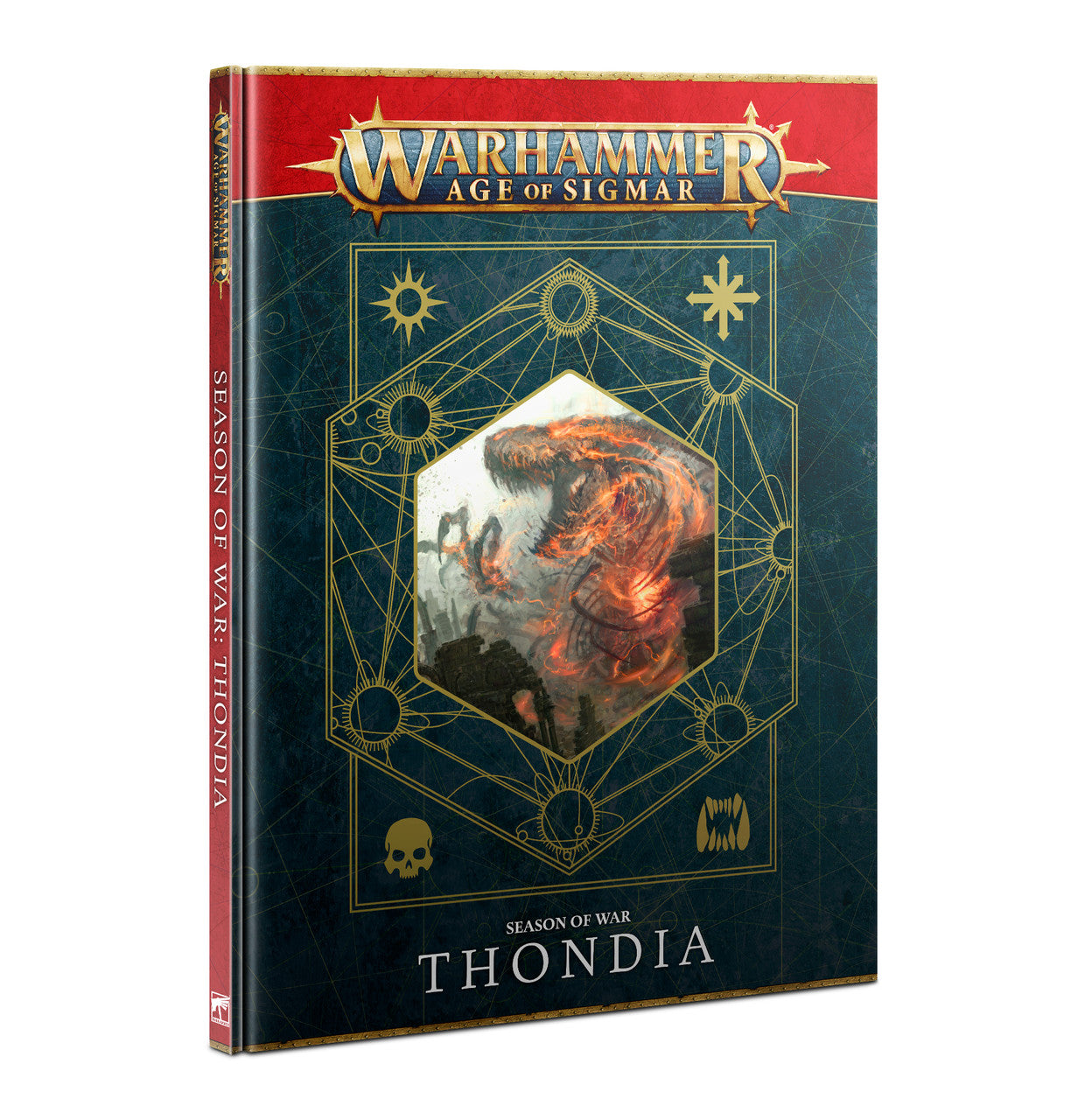 Age of Sigmar: Realmscape: Thondian Strongpoint