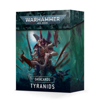 Thumbnail for Tyranid: Datacards [9th Edition]
