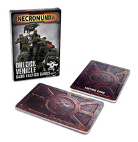 Thumbnail for Necromunda: Orlock Vehicle Tactics Cards