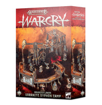Thumbnail for Warcry: Ravaged Lands: Varanite Syphon Camp