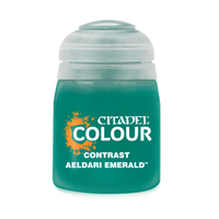 Thumbnail for Citadel Contrast: Aeldari Emerald