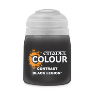 Thumbnail for Citadel Contrast: Black Legion