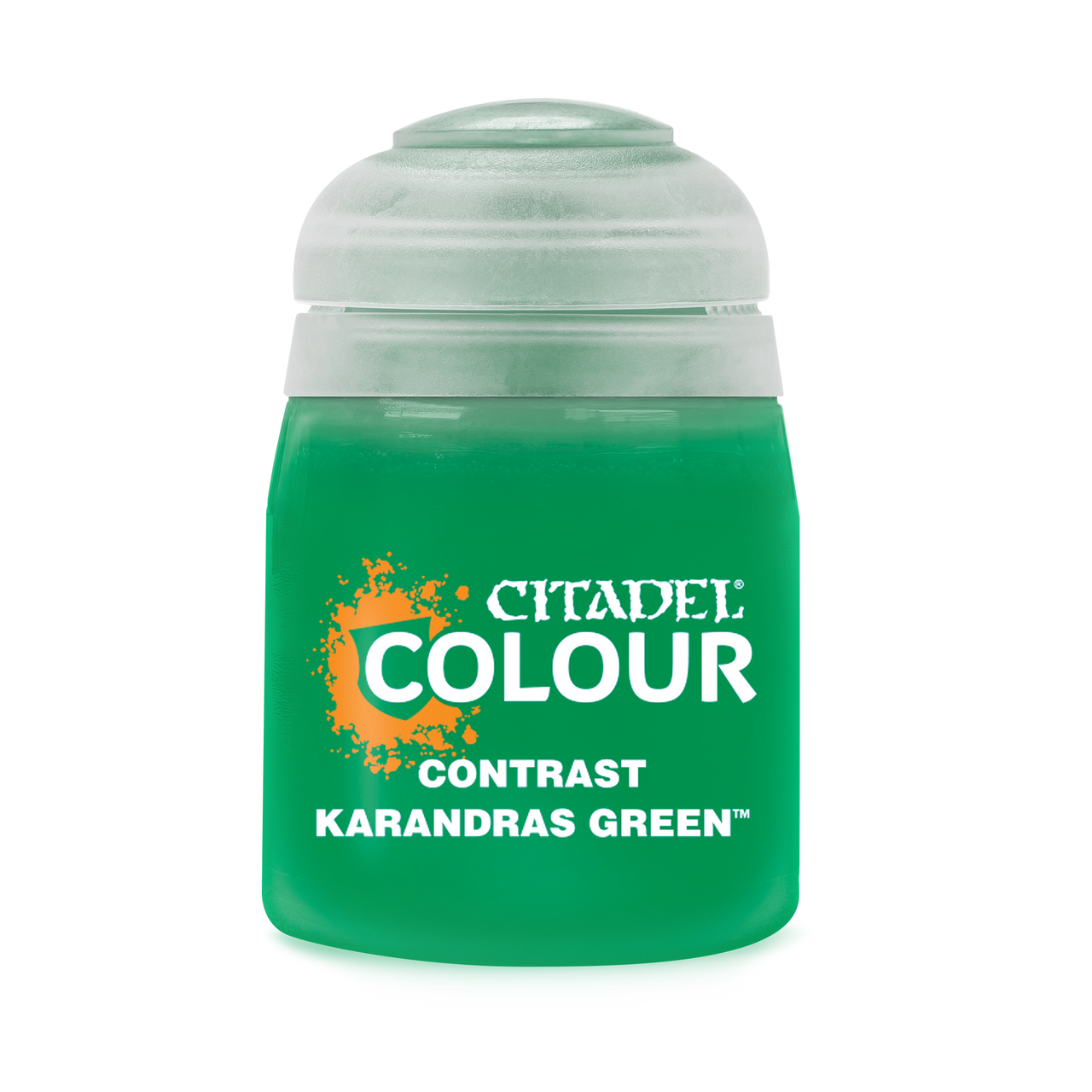 Citadel Contrast: Karandras Green