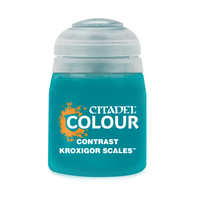 Thumbnail for Citadel Contrast: Kroxigor Scales