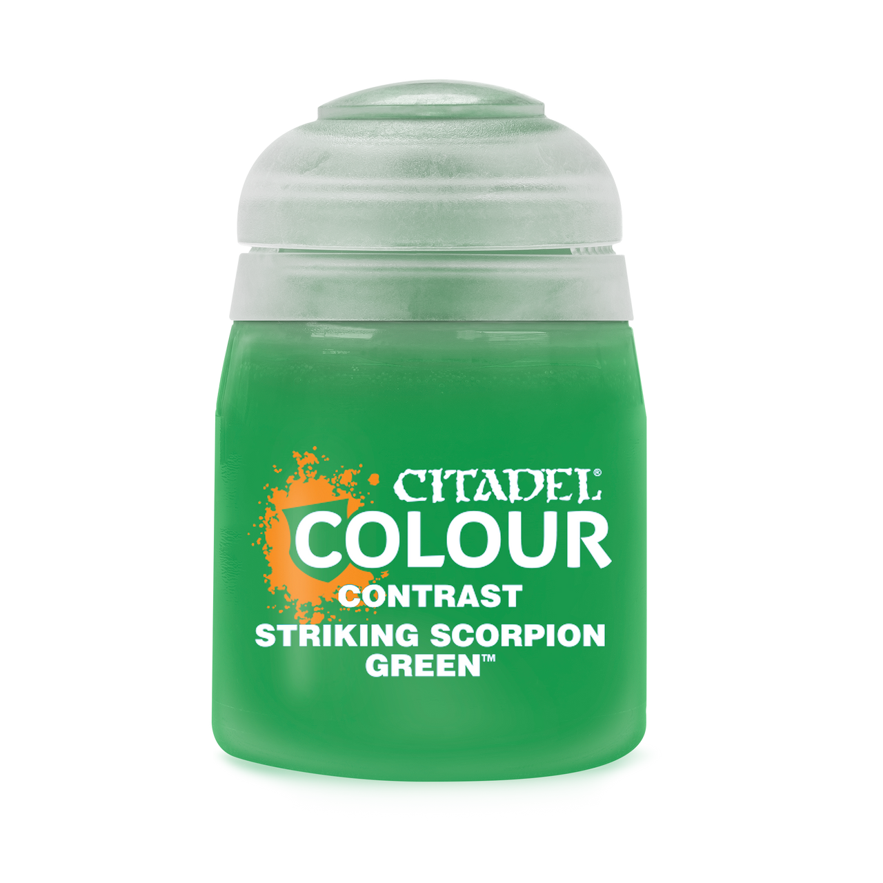 Citadel Contrast: Striking Scorpion Green