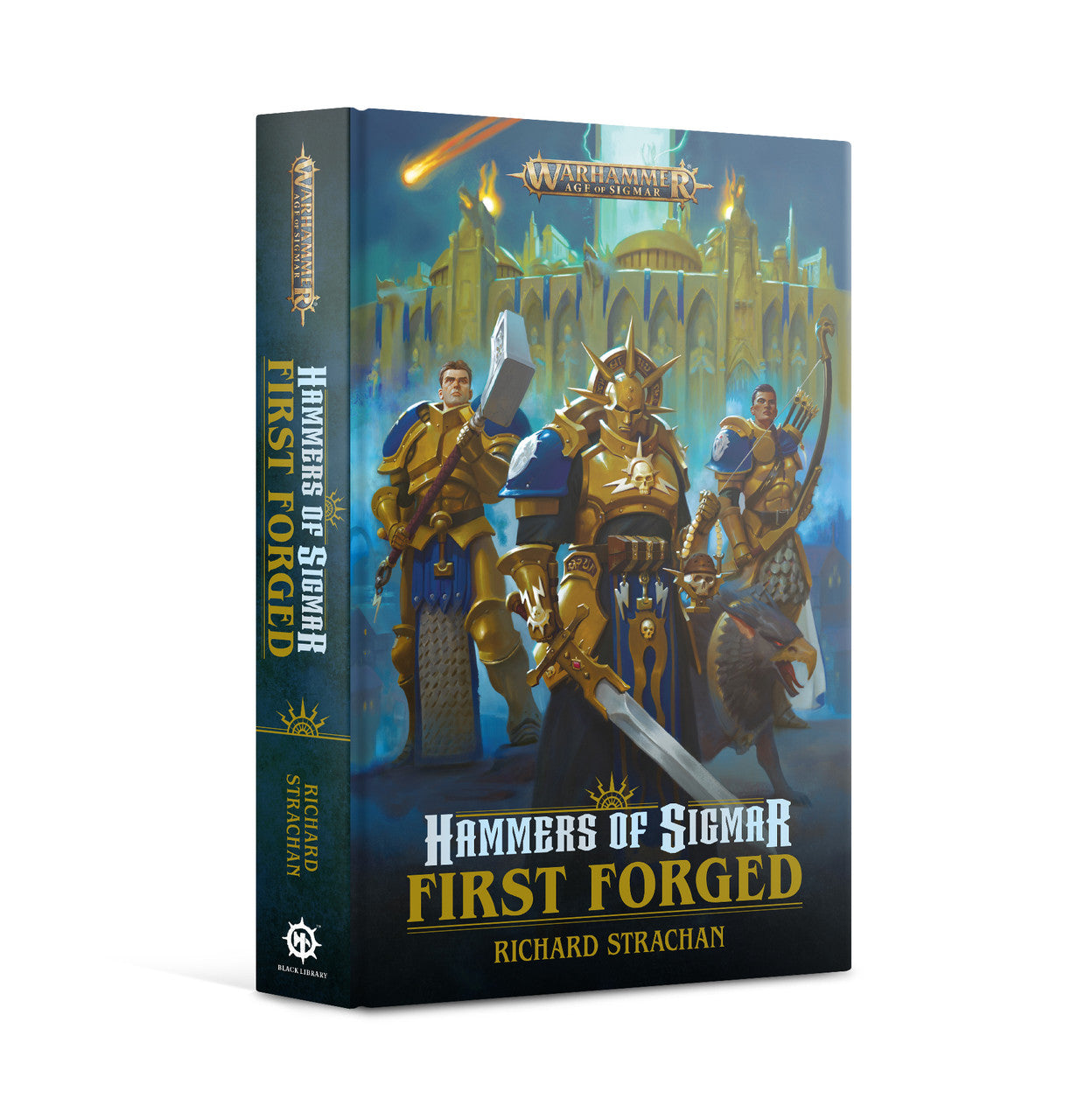 Novel: Hammers of Sigmar: First Forged (Hb)