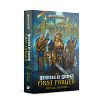 Thumbnail for Novel: Hammers of Sigmar: First Forged (Hb)