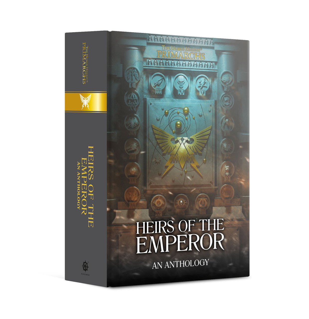 Novel: Primarchs: Heirs of The Emperor (Hb)