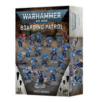 Thumbnail for Space Marine: Boarding Patrol