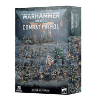 Thumbnail for Astra Militarum: Combat Patrol