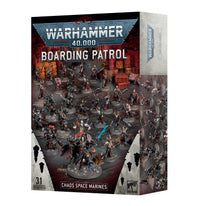 Thumbnail for Chaos Space Marines: Boarding Patrol