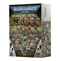 Thumbnail for Ork: Boarding Patrol